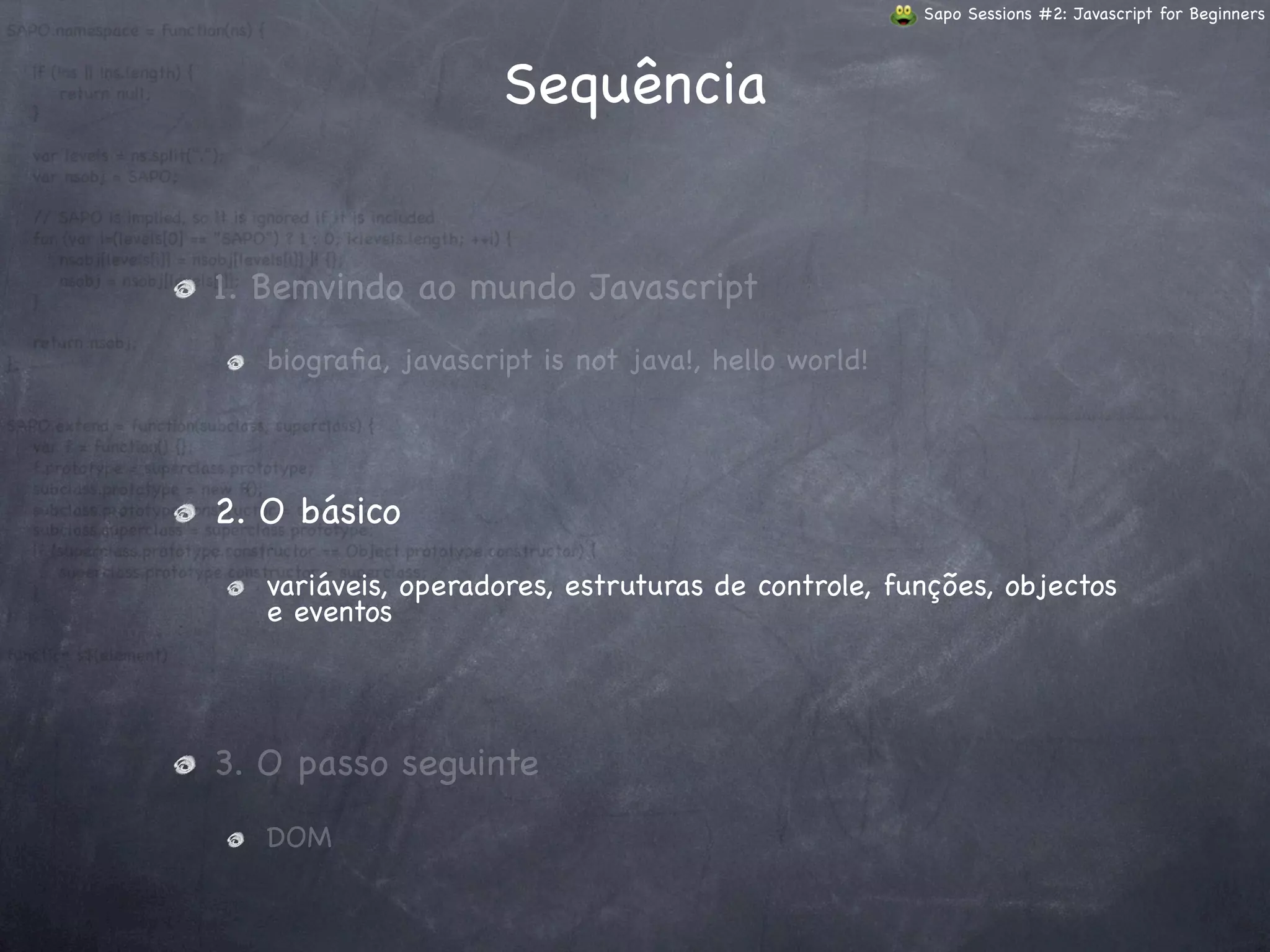 JavaScript for Beginners