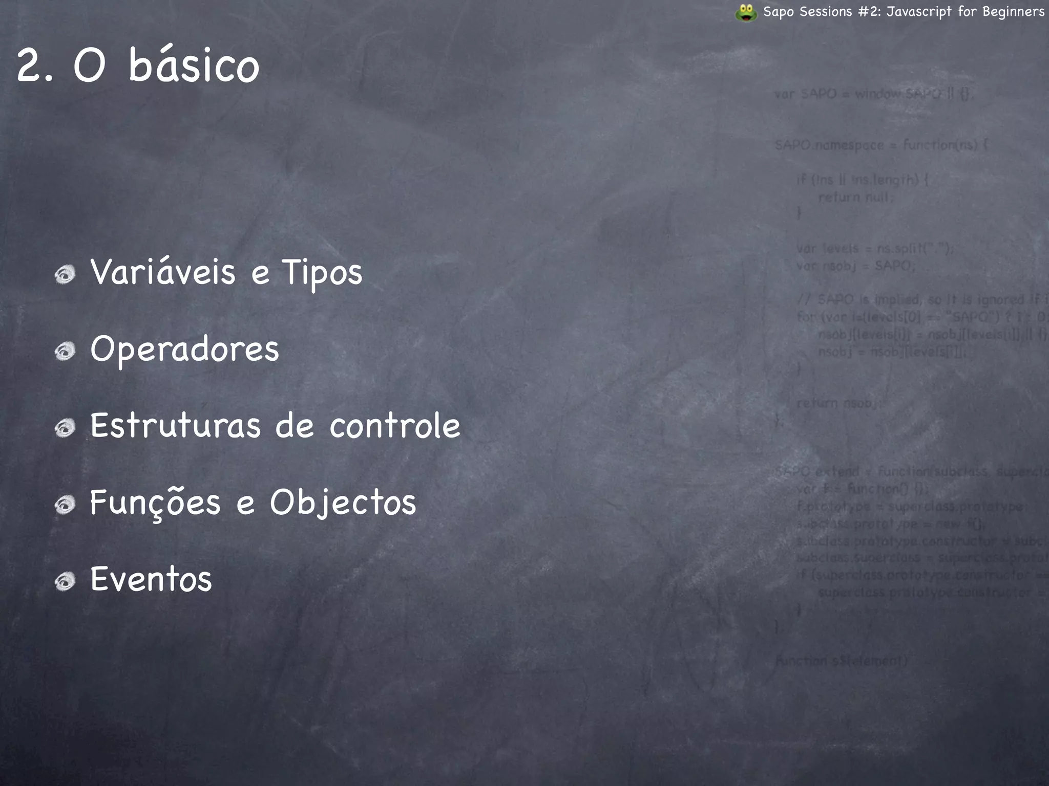 JavaScript for Beginners