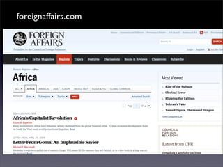 foreignaffairs.com
 