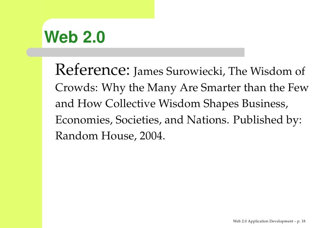 Web 2 0 Application Development With Ruby On Rails