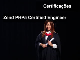 Certificações

Zend PHP5 Certified Engineer




                 
 