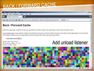 JavaScript - Optimising Where it Hurts (Jake Archibald)