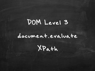 JavaScript - Optimising Where it Hurts (Jake Archibald)