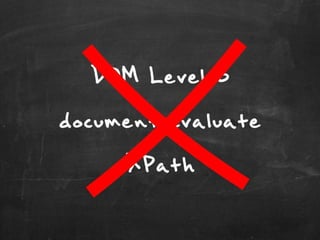 JavaScript - Optimising Where it Hurts (Jake Archibald)