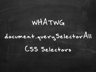 JavaScript - Optimising Where it Hurts (Jake Archibald)