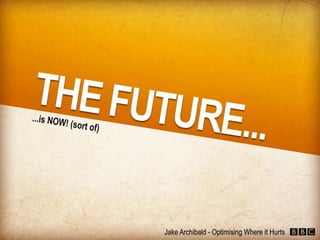 JavaScript - Optimising Where it Hurts (Jake Archibald)