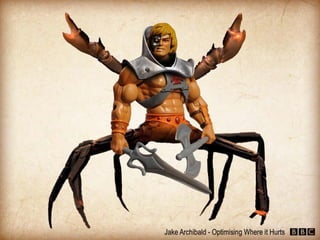 JavaScript - Optimising Where it Hurts (Jake Archibald)