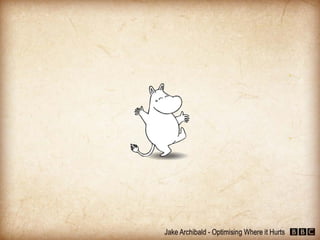 JavaScript - Optimising Where it Hurts (Jake Archibald)
