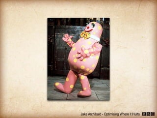 JavaScript - Optimising Where it Hurts (Jake Archibald)