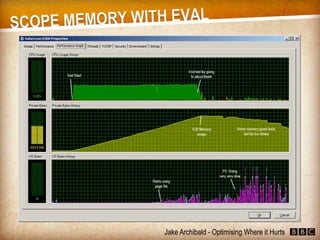 JavaScript - Optimising Where it Hurts (Jake Archibald)