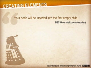 JavaScript - Optimising Where it Hurts (Jake Archibald)