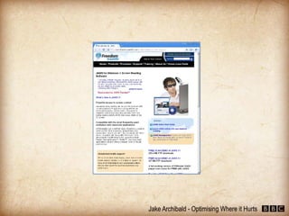 JavaScript - Optimising Where it Hurts (Jake Archibald)