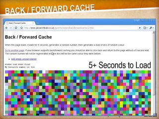 JavaScript - Optimising Where it Hurts (Jake Archibald)
