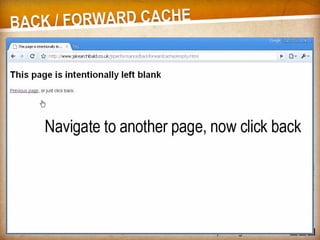 JavaScript - Optimising Where it Hurts (Jake Archibald)