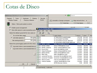 Cotas de Disco 