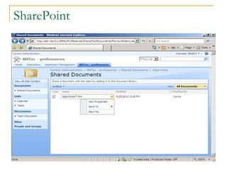 SharePoint 