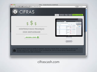 cifrascash.com
 