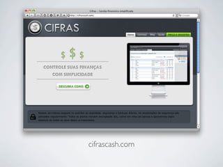 cifrascash.com
 