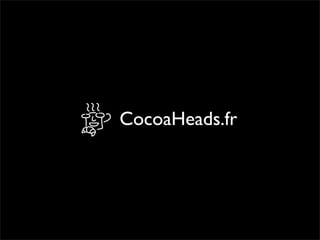 CocoaHeads.fr
 