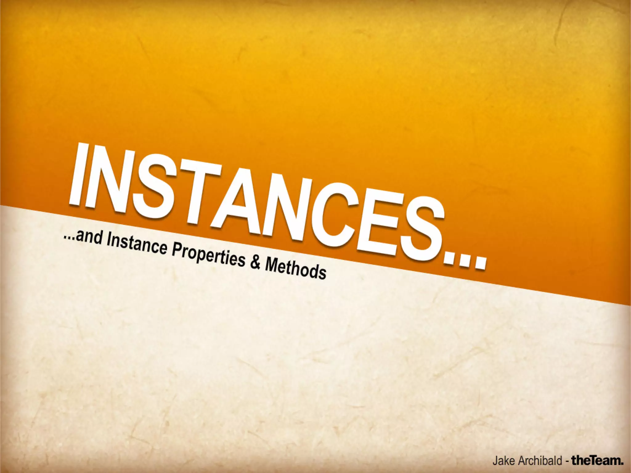 Reusable Code - For Good or For Awesome!