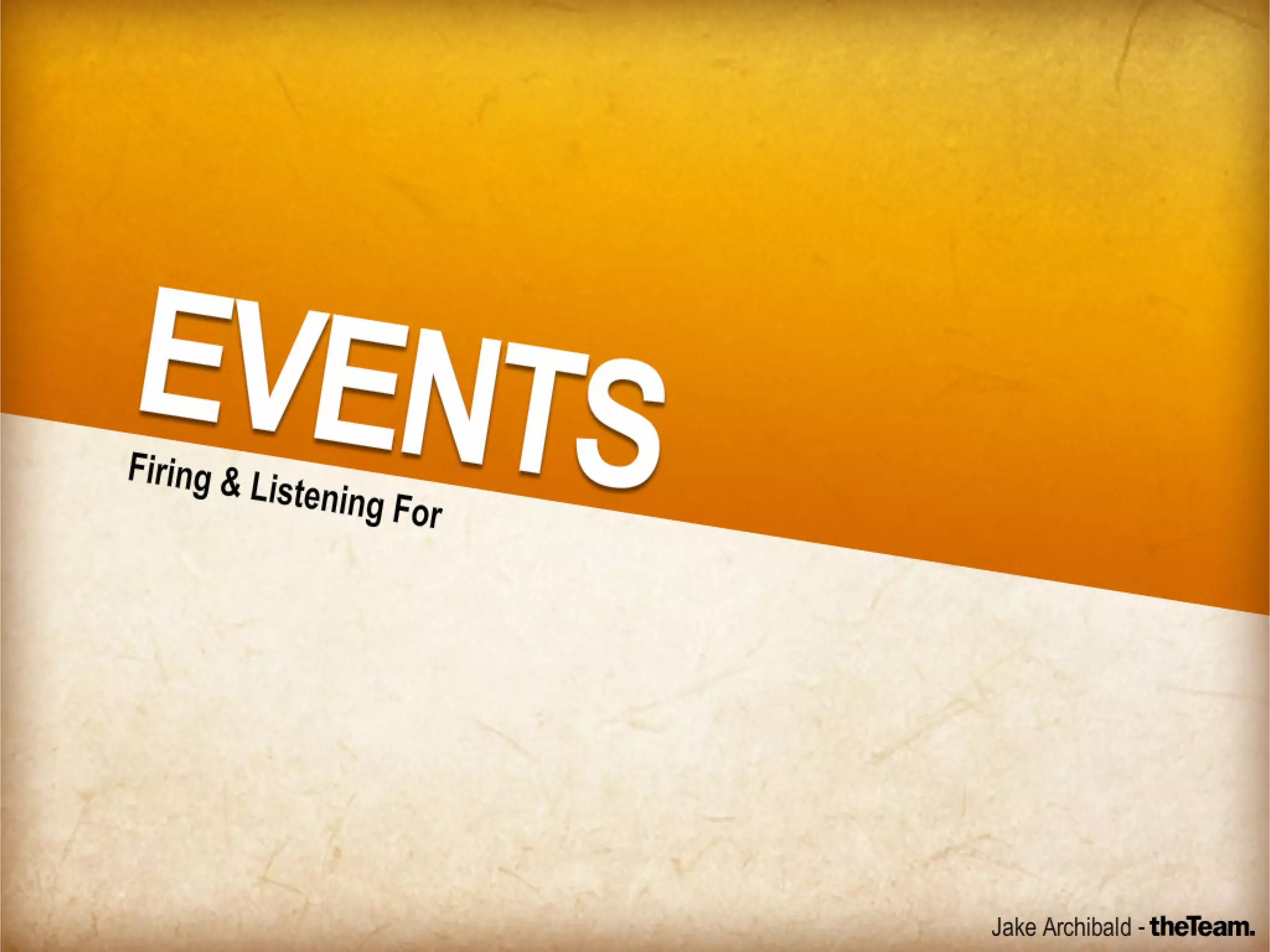 Reusable Code - For Good or For Awesome!