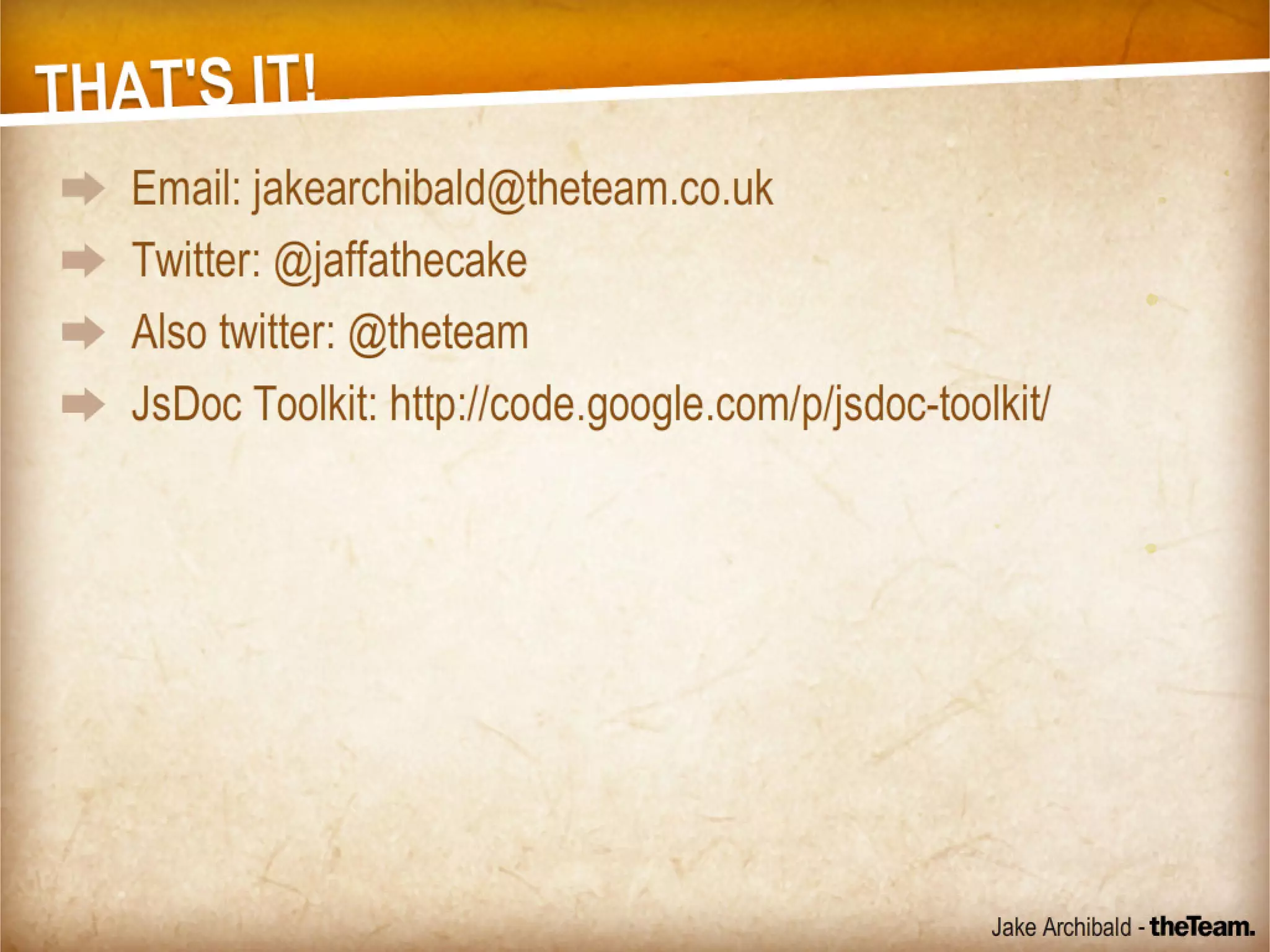 Reusable Code - For Good or For Awesome!