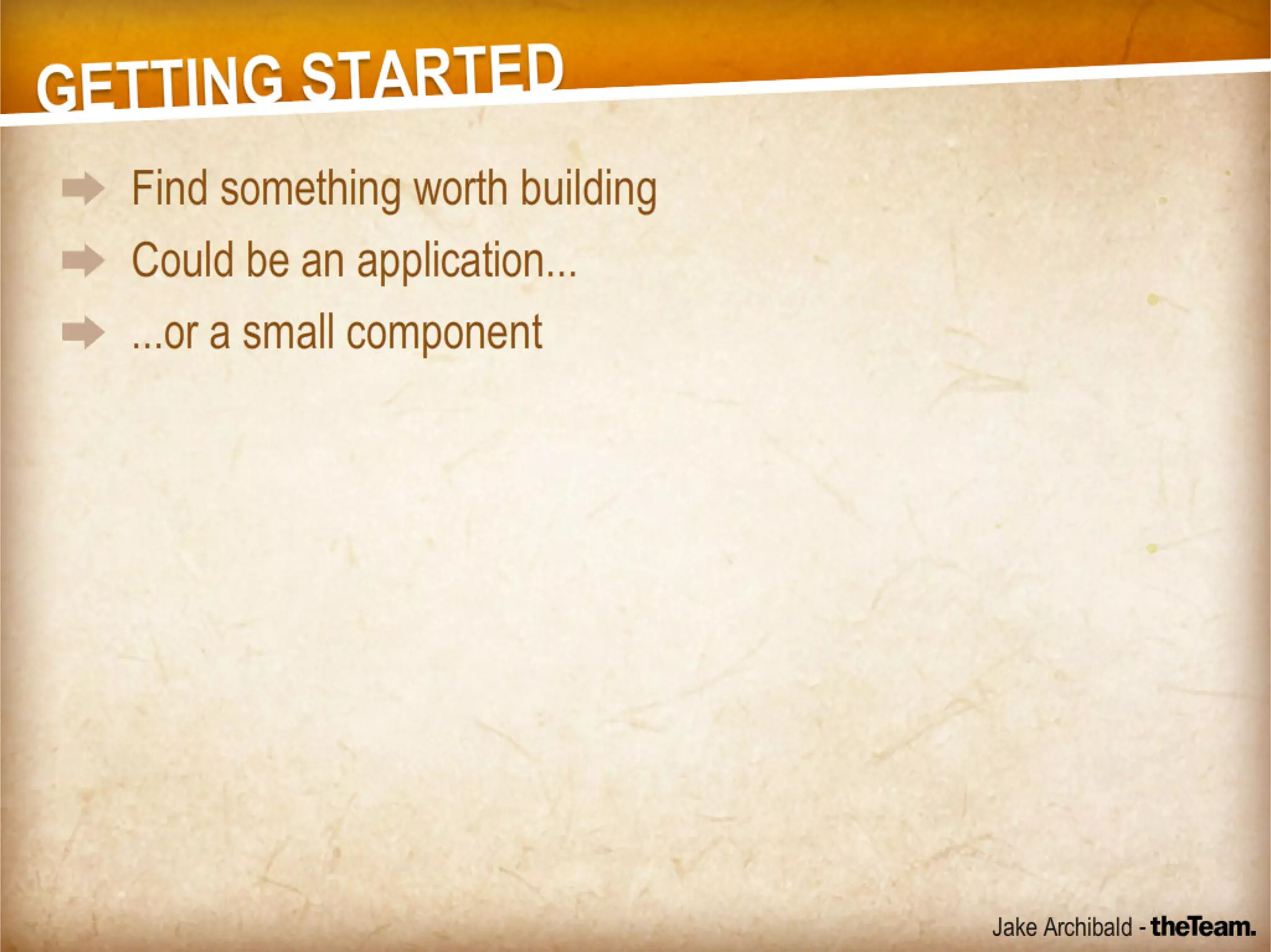 Reusable Code - For Good or For Awesome!