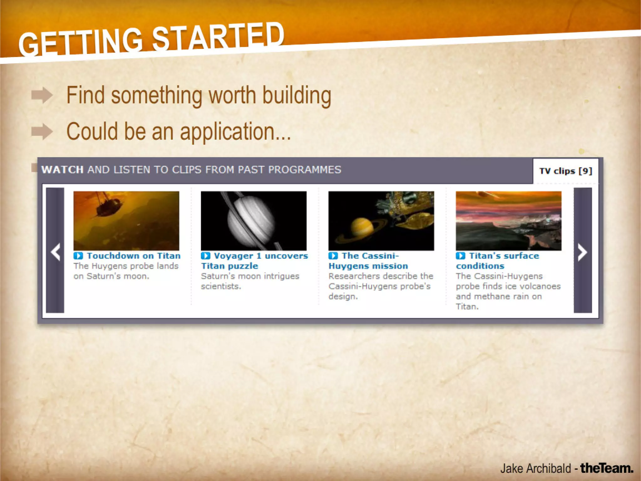 Reusable Code - For Good or For Awesome!