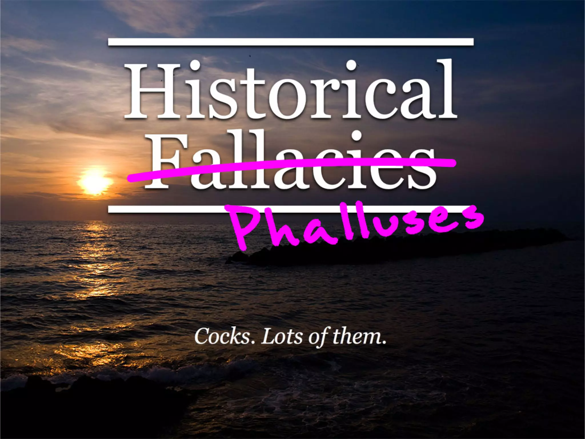 Reusable Code - For Good or For Awesome!