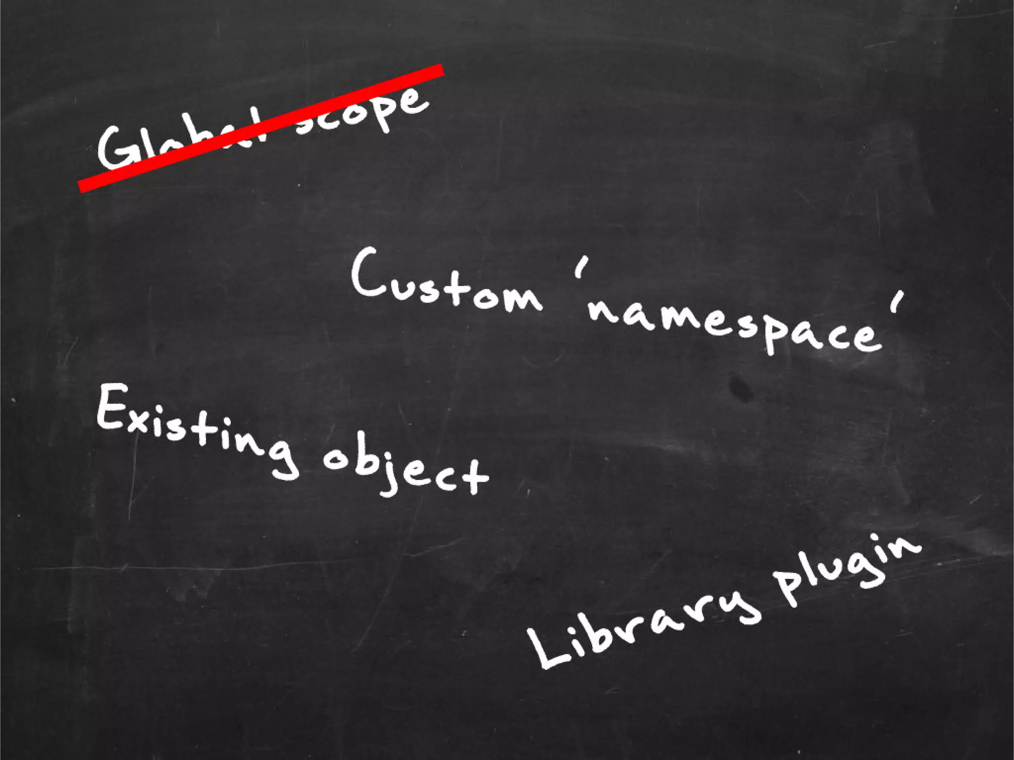 Reusable Code - For Good or For Awesome!