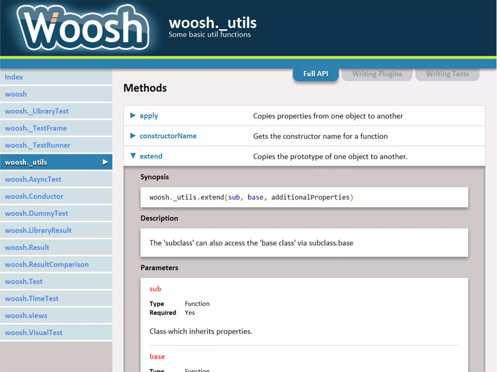 Reusable Code - For Good or For Awesome!