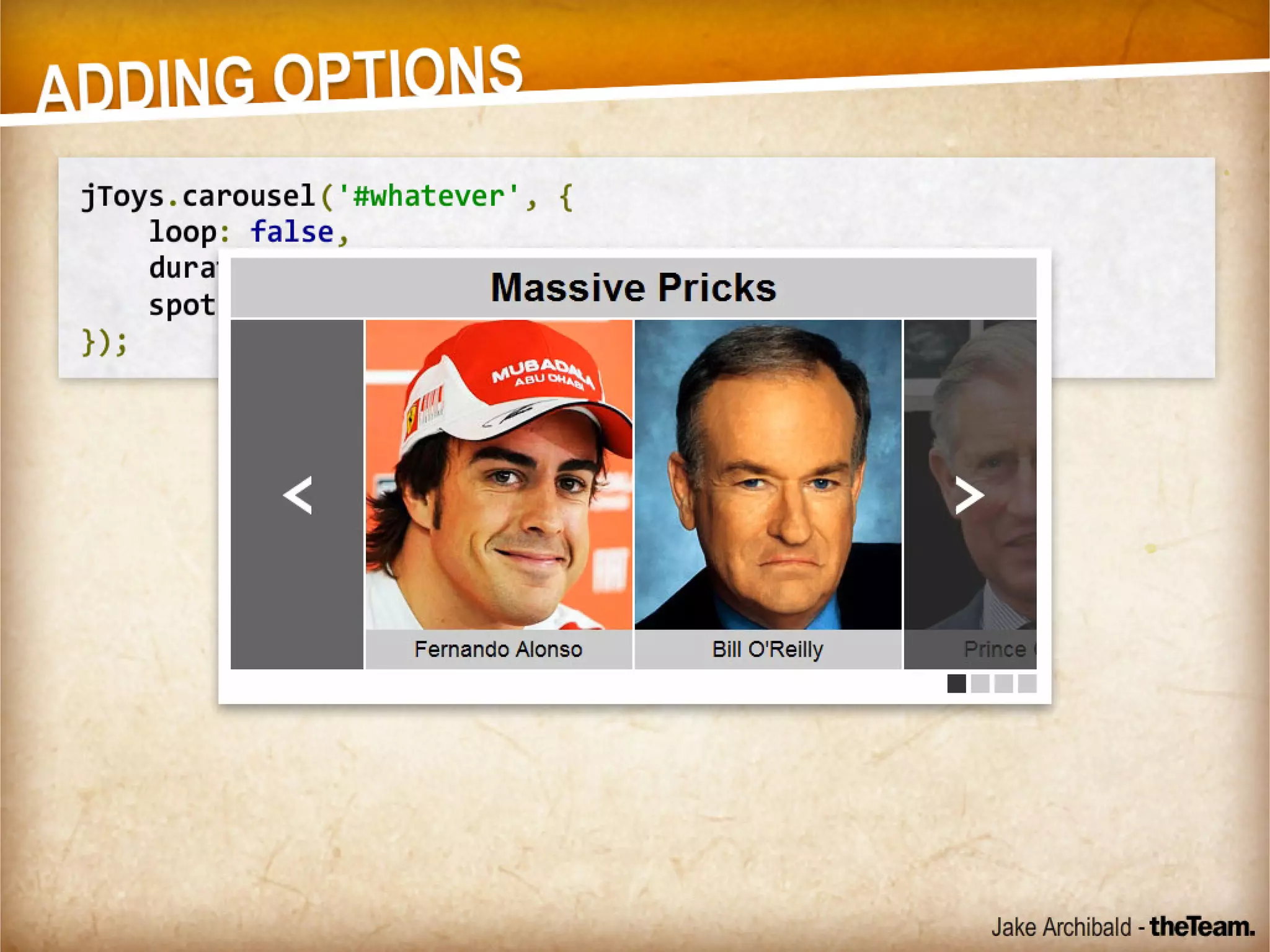 Reusable Code - For Good or For Awesome!