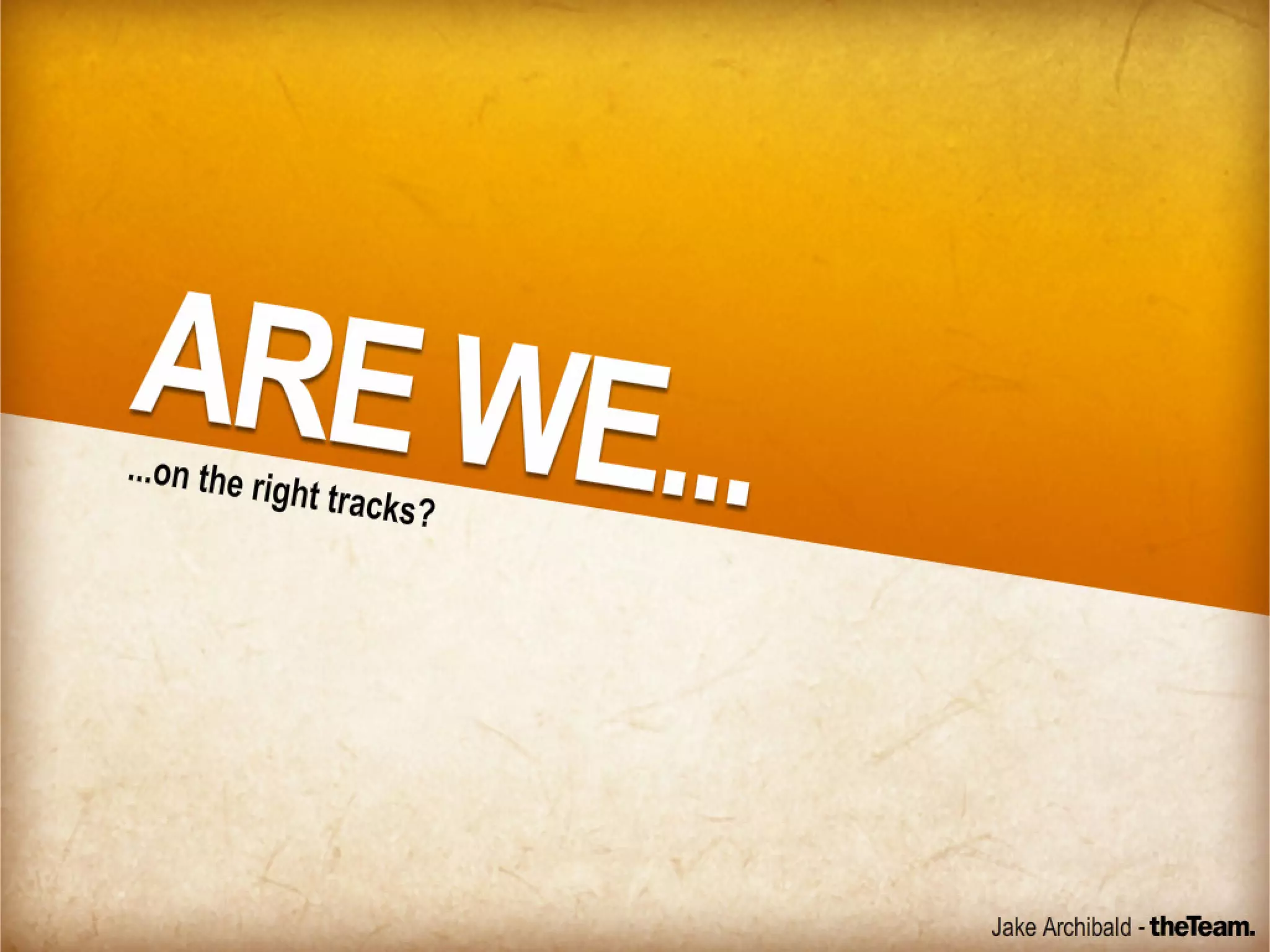 Reusable Code - For Good or For Awesome!