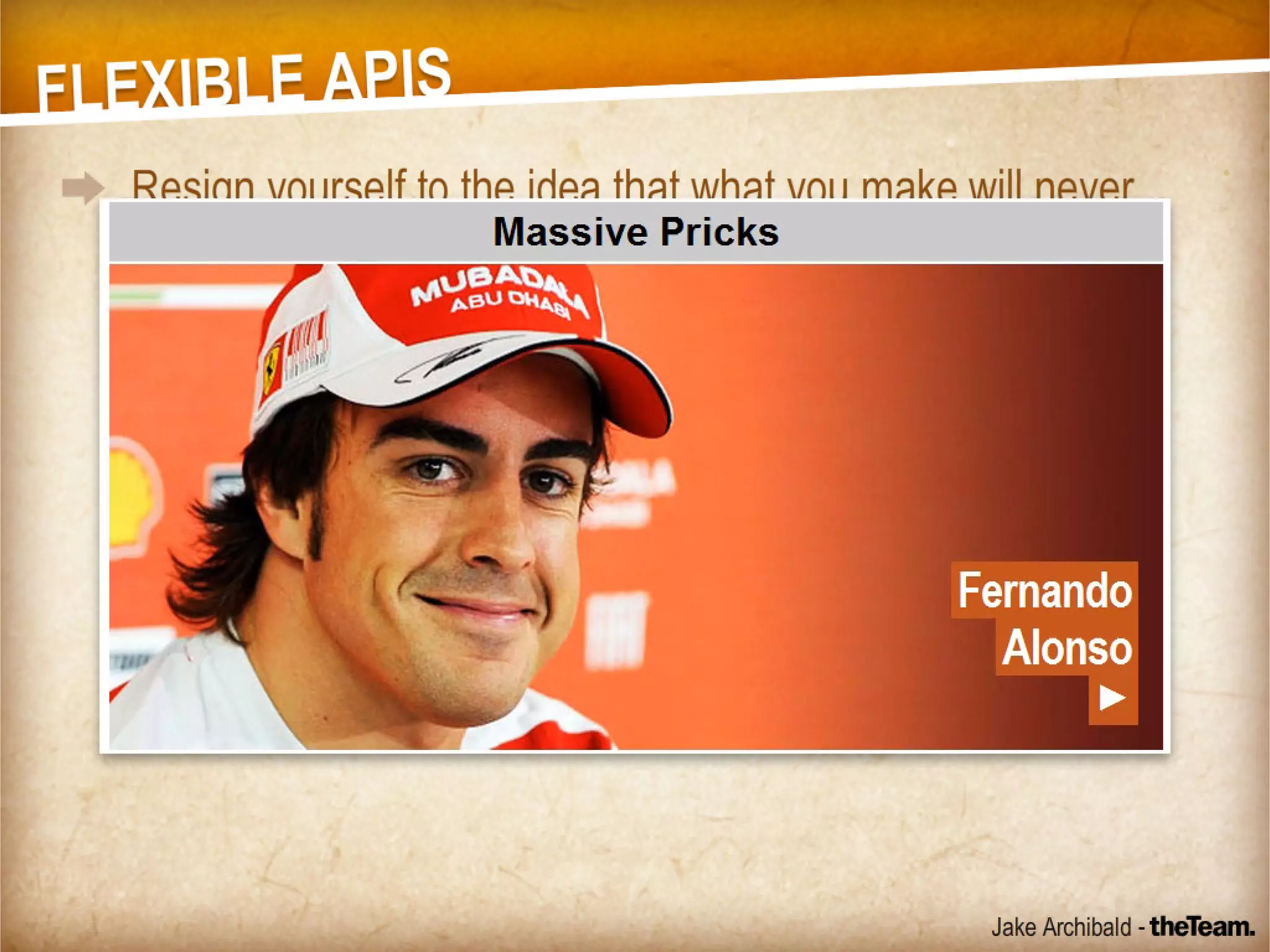 Reusable Code - For Good or For Awesome!