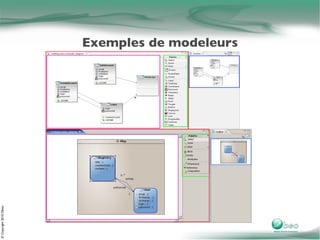 Problèmes en pratique Le code généré est affreux Difficile à comprendre 