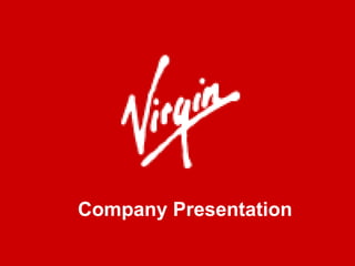 Company Presentation 