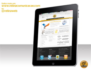 Retina Comunicação - Agência Web e Marketing Digital