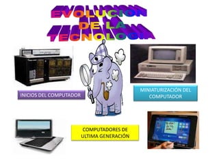 VENTAJAS La importancia actualmente de la Tecnología se ve reflejada en la gran ayuda que ofrece en la realización de diversas tareas gestadas por el ser humano. Como por ejemplo las nuevas tecnologías de la Información y Comunicación puede verse inmersa en como han permitido llevar la globalidad al mundo de la información, facilitando la comunicación entre las personas e instituciones no solo a nivel de la comunidad o el estado sino que también a nivel mundial, con lo que ha conseguido eliminar barreras espaciales y temporales.  