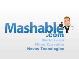 Web 2.0 - Mashable.com