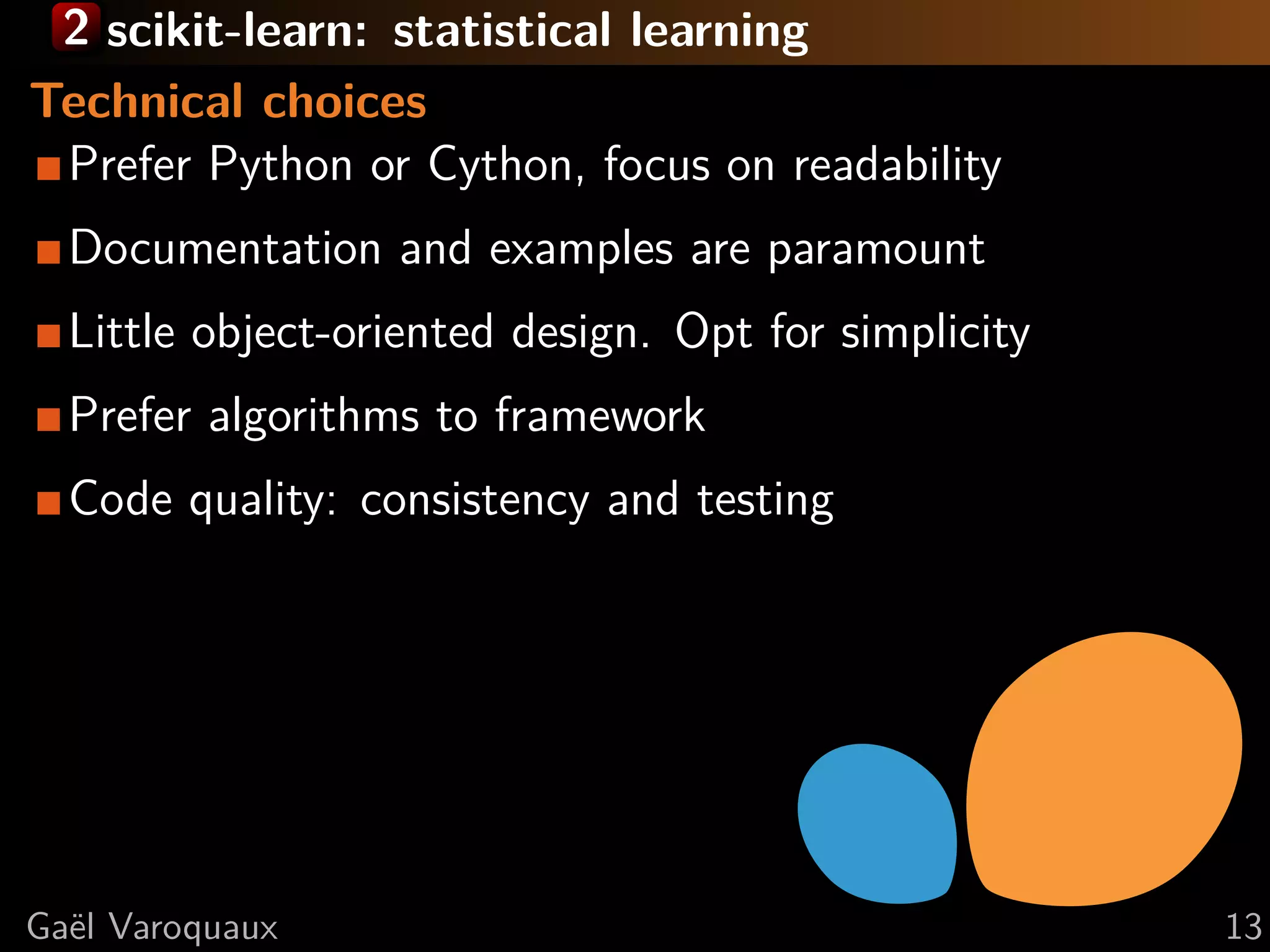 Python for brain mining: (neuro)science with state of the art machine ...
