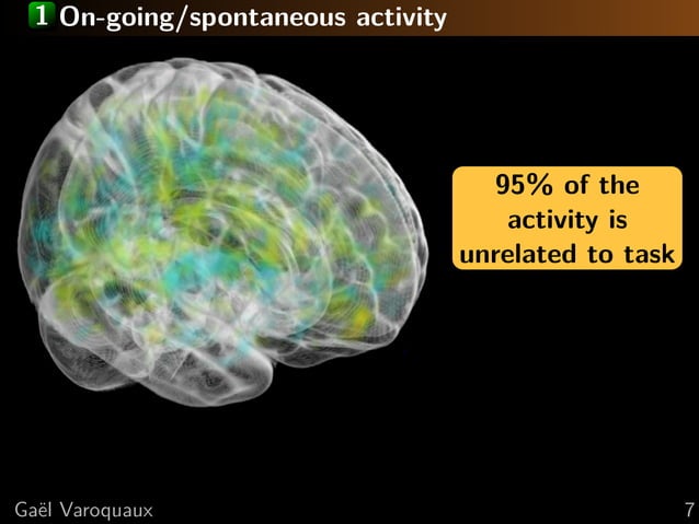 Python for brain mining: (neuro)science with state of the art machine ...