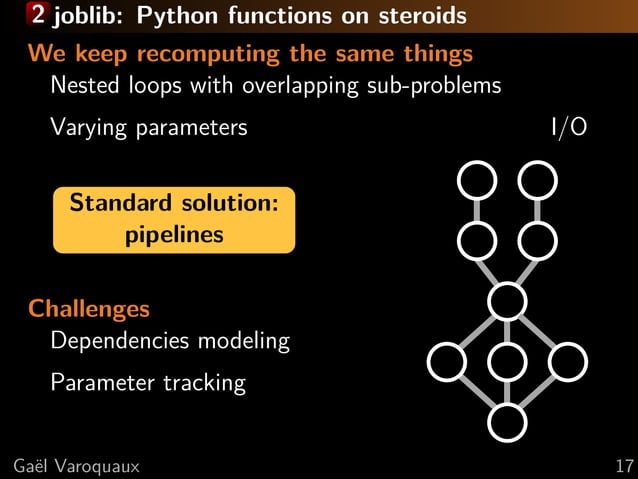 Python for brain mining: (neuro)science with state of the art machine ...