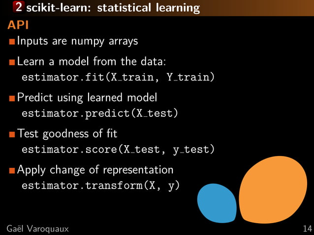 Python for brain mining: (neuro)science with state of the art machine ...
