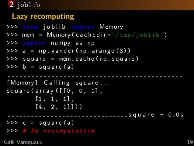 Python for brain mining: (neuro)science with state of the art machine ...