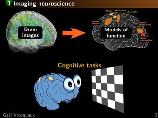 Python for brain mining: (neuro)science with state of the art machine ...