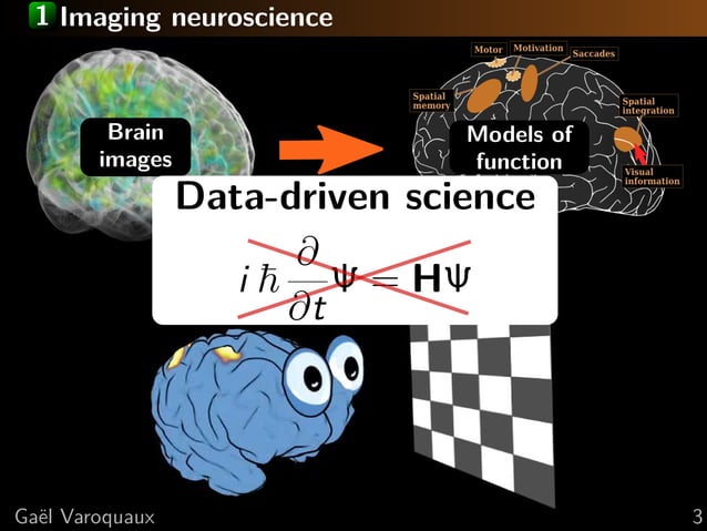 Python for brain mining: (neuro)science with state of the art machine ...