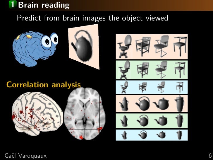 Python for brain mining: (neuro)science with state of the art machine…