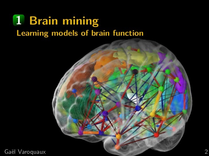 Python for brain mining: (neuro)science with state of the art machine…