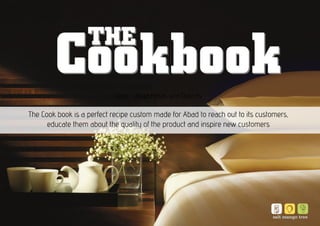 Cookbook#14: Integrated Marketing for Resorts,Hotels & Food courts