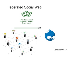 Federated Social Web on (and friends! ...) 